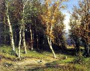 Ivan Shishkin, Forest Before Thunderstorm